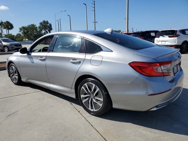 2021 Honda Accord Hybrid Base