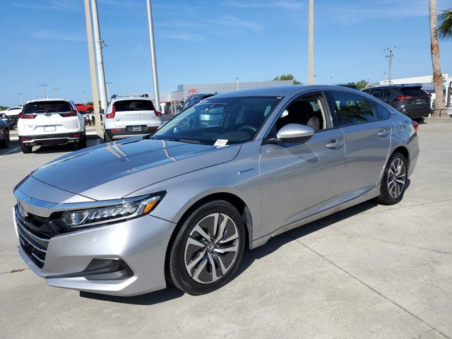 2021 Honda Accord Hybrid Base