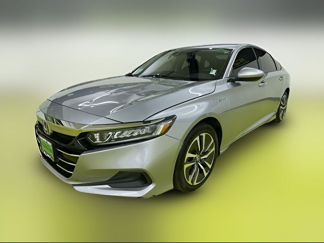 2021 Honda Accord Hybrid Base