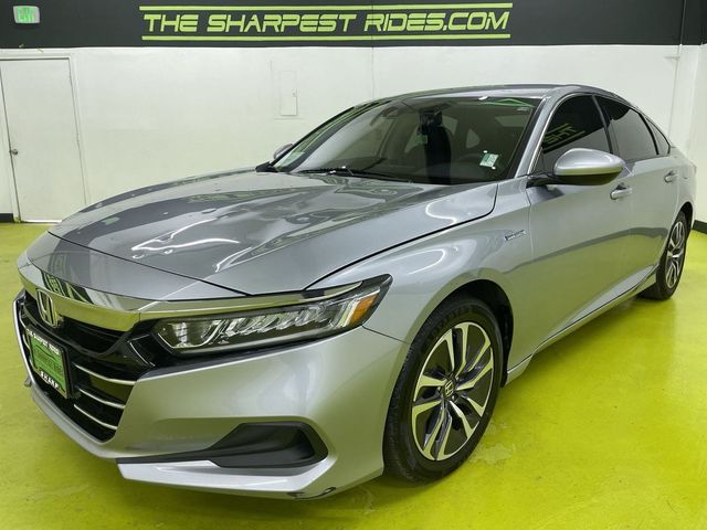 2021 Honda Accord Hybrid Base