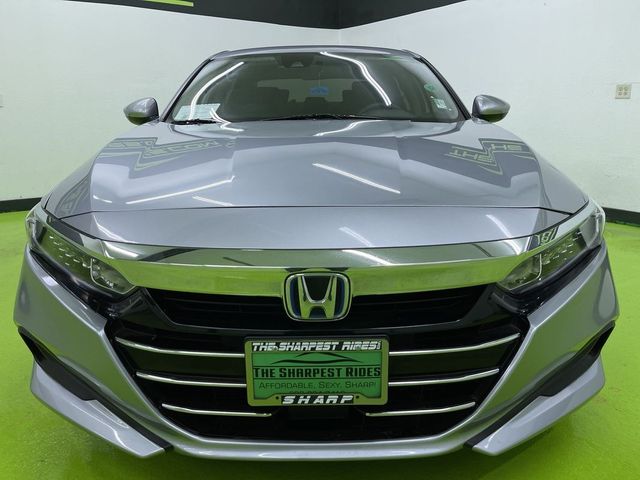 2021 Honda Accord Hybrid Base