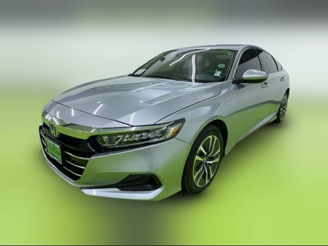 2021 Honda Accord Hybrid Base