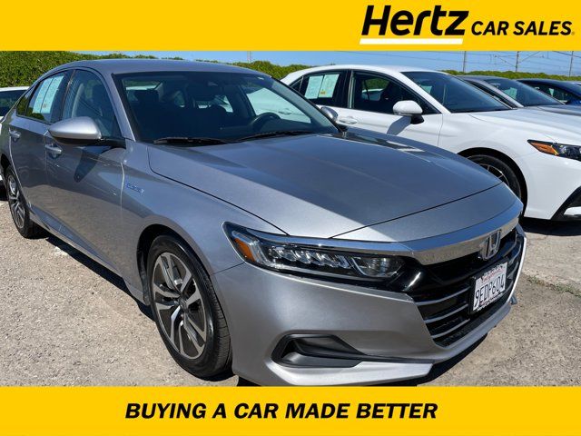 2021 Honda Accord Hybrid Base