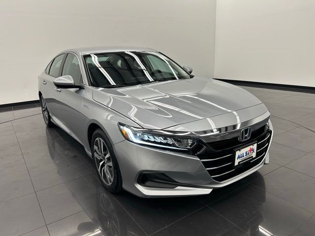 2021 Honda Accord Hybrid Base