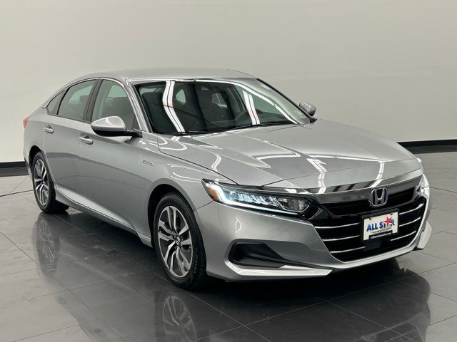 2021 Honda Accord Hybrid Base