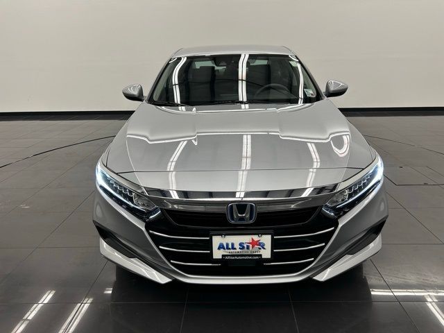 2021 Honda Accord Hybrid Base