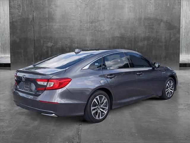 2021 Honda Accord Hybrid Base