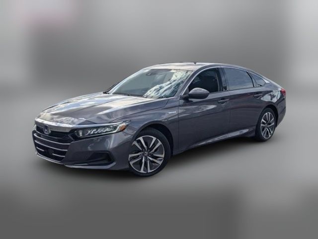 2021 Honda Accord Hybrid Base