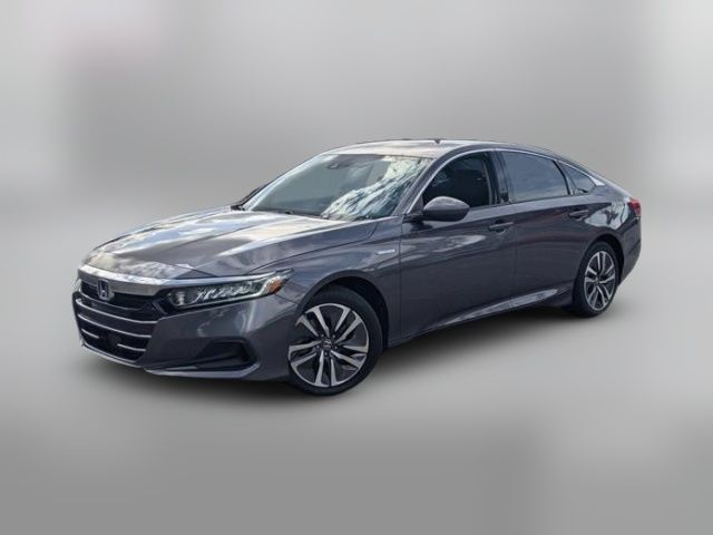 2021 Honda Accord Hybrid Base