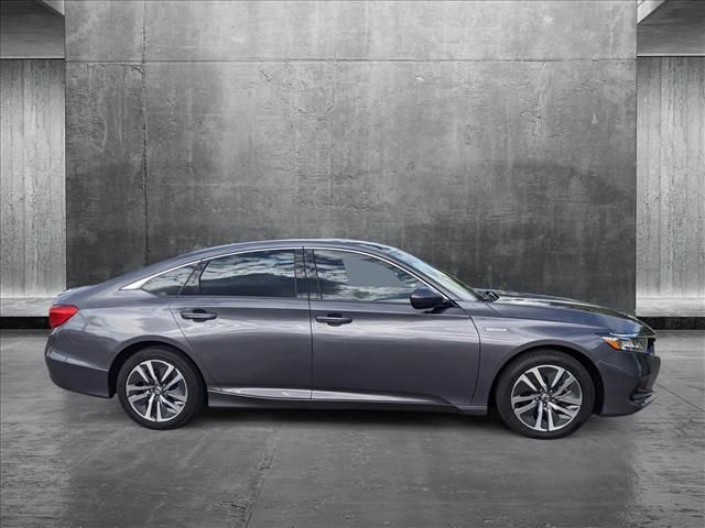 2021 Honda Accord Hybrid Base