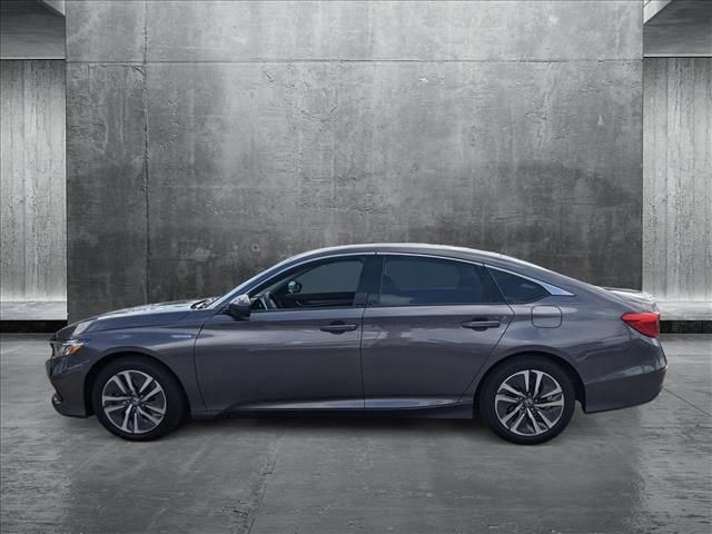 2021 Honda Accord Hybrid Base