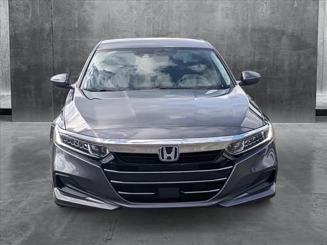 2021 Honda Accord Hybrid Base