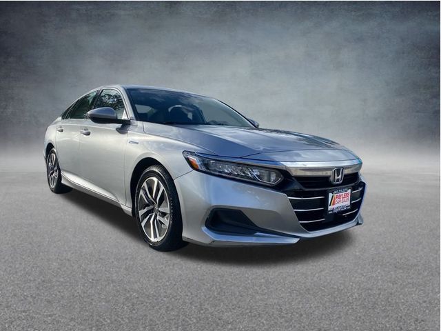 2021 Honda Accord Hybrid Base