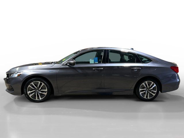 2021 Honda Accord Hybrid Base