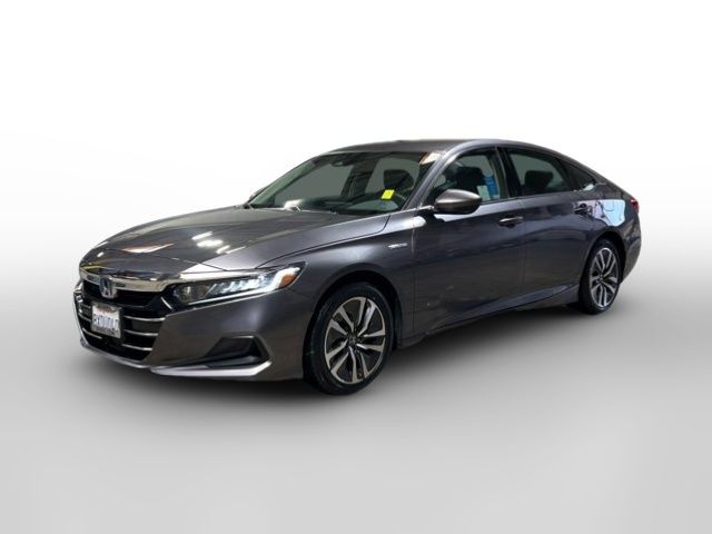 2021 Honda Accord Hybrid Base