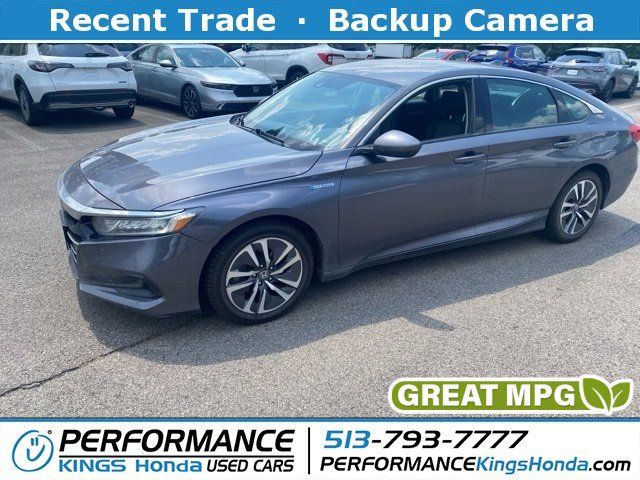 2021 Honda Accord Hybrid Base