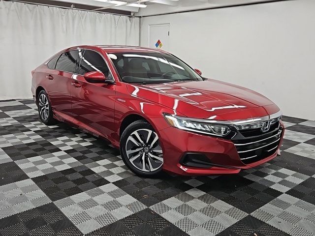 2021 Honda Accord Hybrid Base