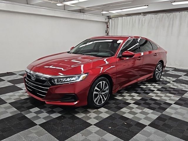 2021 Honda Accord Hybrid Base