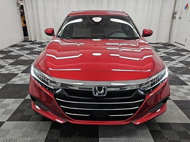 2021 Honda Accord Hybrid Base