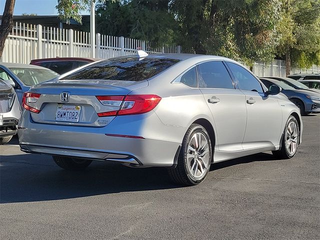 2021 Honda Accord Hybrid Base