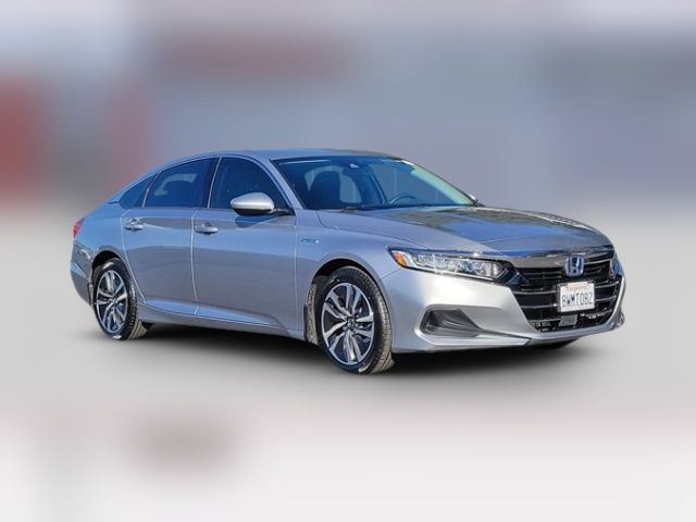 2021 Honda Accord Hybrid Base