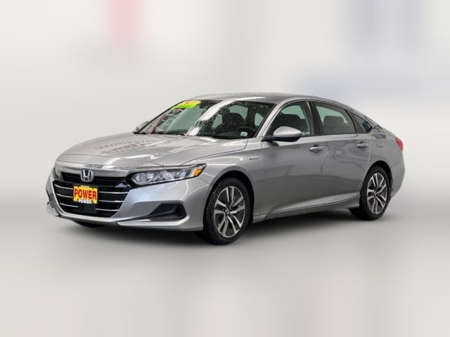 2021 Honda Accord Hybrid Base