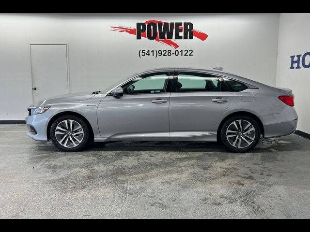 2021 Honda Accord Hybrid Base