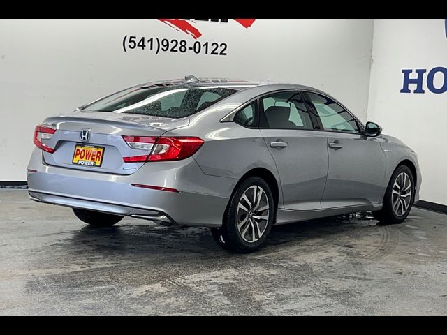 2021 Honda Accord Hybrid Base