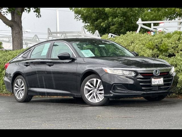2021 Honda Accord Hybrid Base