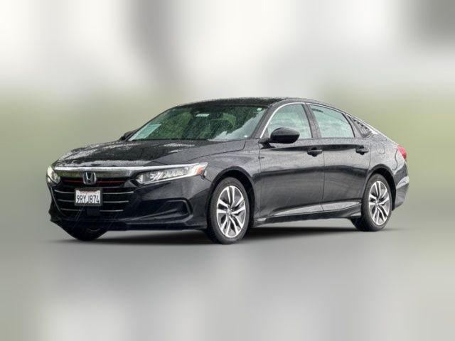 2021 Honda Accord Hybrid Base