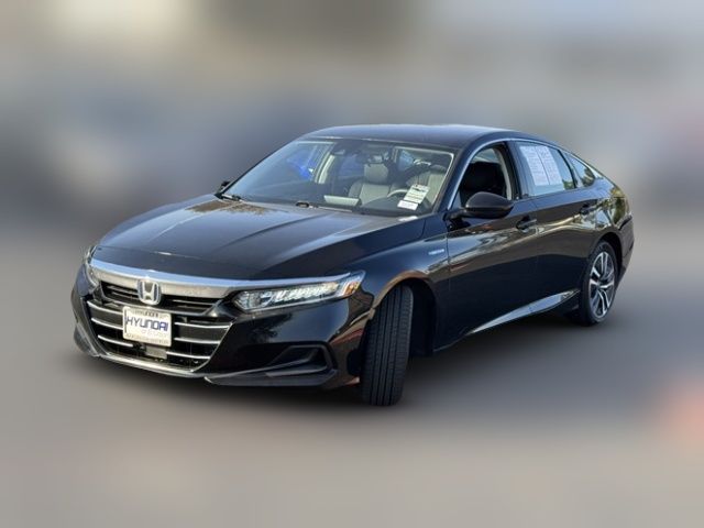 2021 Honda Accord Hybrid Base