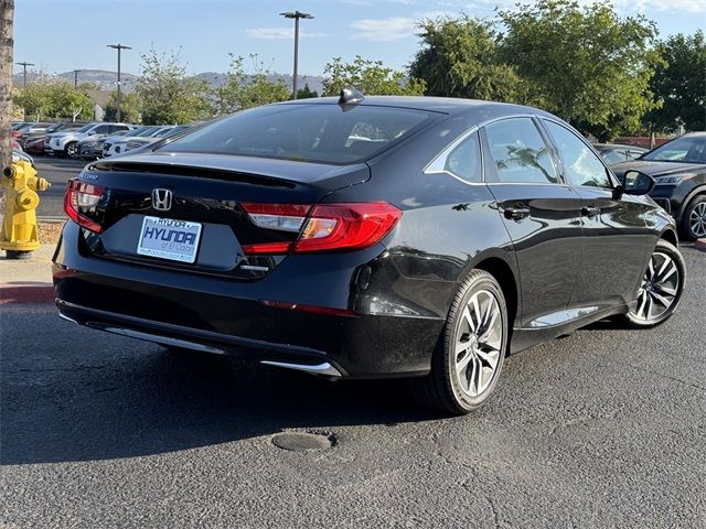 2021 Honda Accord Hybrid Base