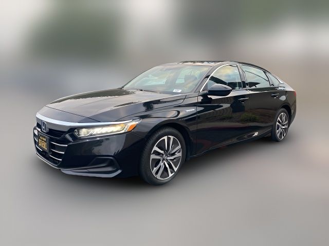 2021 Honda Accord Hybrid Base