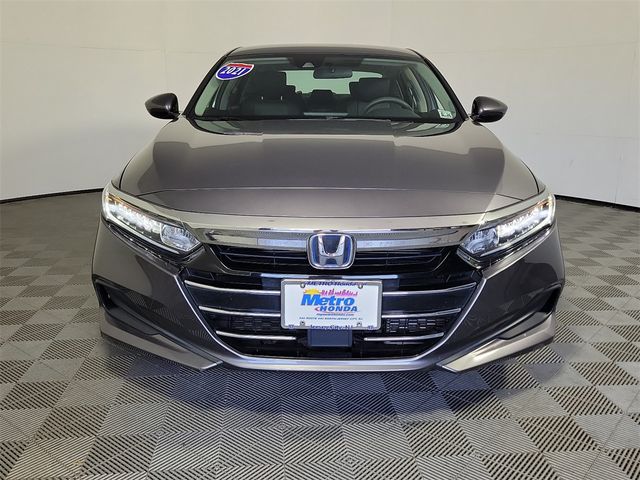 2021 Honda Accord Hybrid Base