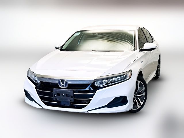 2021 Honda Accord Hybrid Base