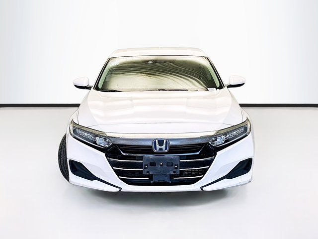 2021 Honda Accord Hybrid Base