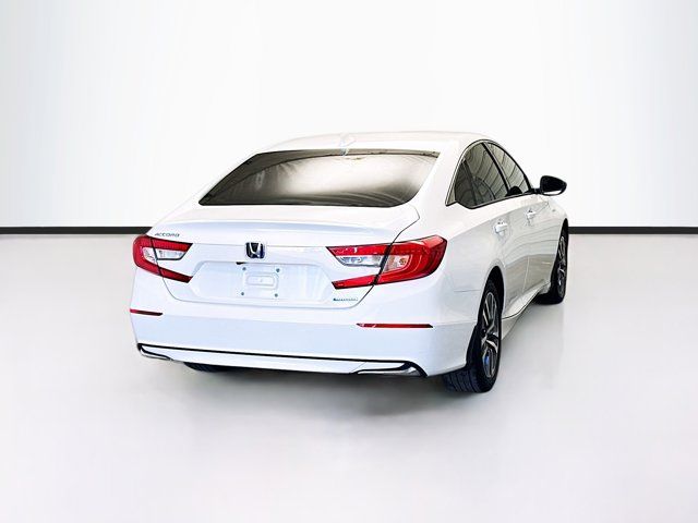 2021 Honda Accord Hybrid Base