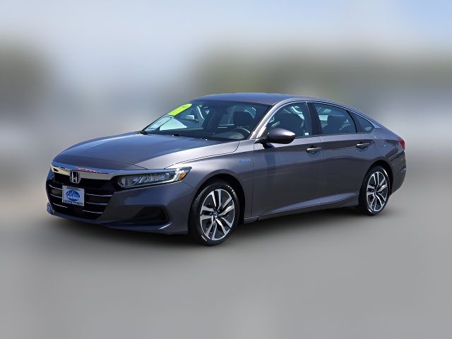 2021 Honda Accord Hybrid Base