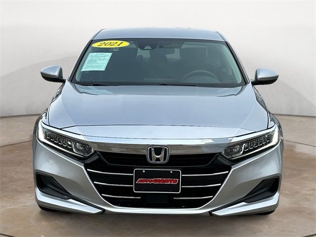 2021 Honda Accord Hybrid Base