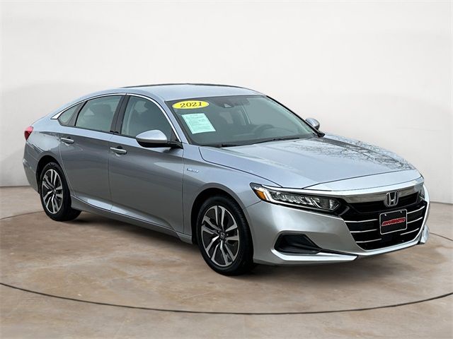 2021 Honda Accord Hybrid Base