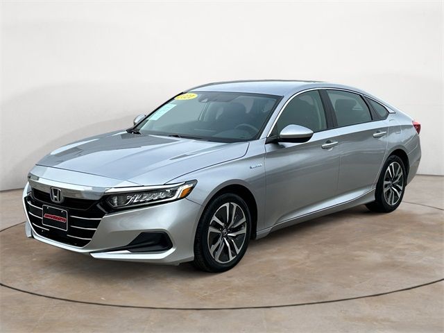 2021 Honda Accord Hybrid Base