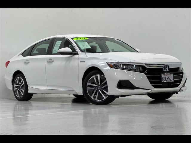 2021 Honda Accord Hybrid Base