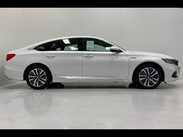 2021 Honda Accord Hybrid Base