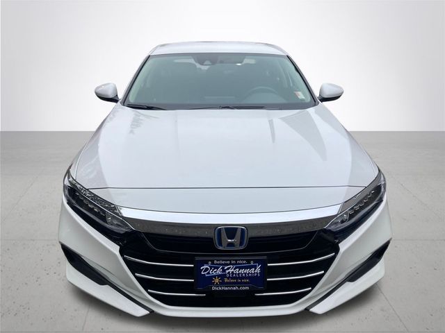 2021 Honda Accord Hybrid Base