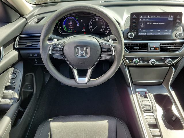 2021 Honda Accord Hybrid Base