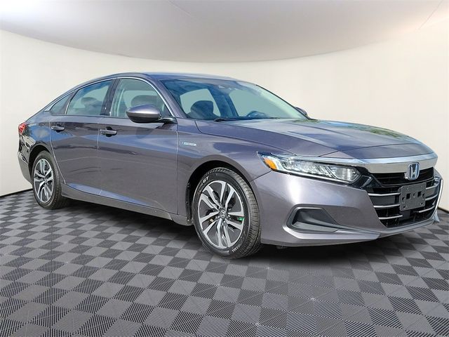 2021 Honda Accord Hybrid Base