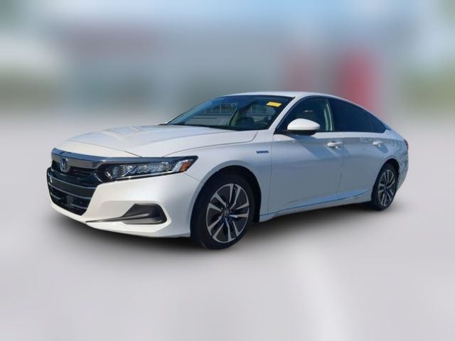 2021 Honda Accord Hybrid Base