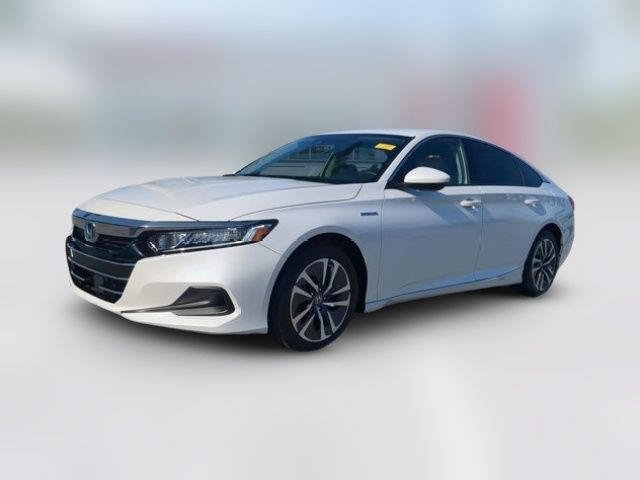 2021 Honda Accord Hybrid Base