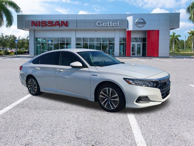 2021 Honda Accord Hybrid Base