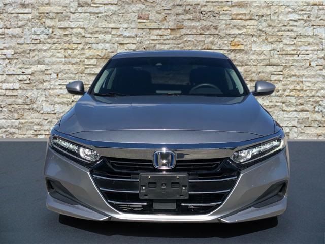 2021 Honda Accord Hybrid Base